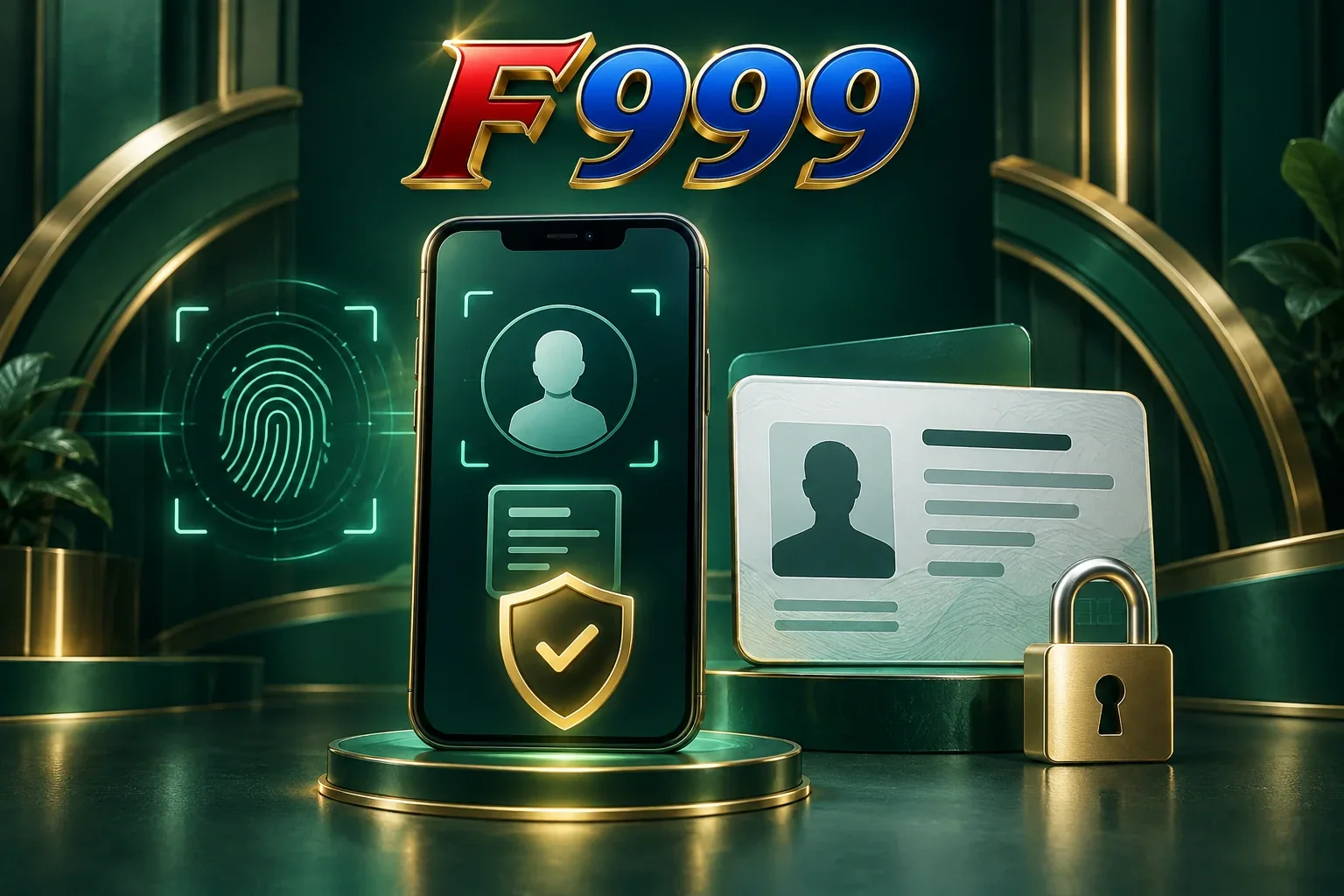 F999 — identity verification and account security