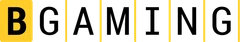 BGAMING logo