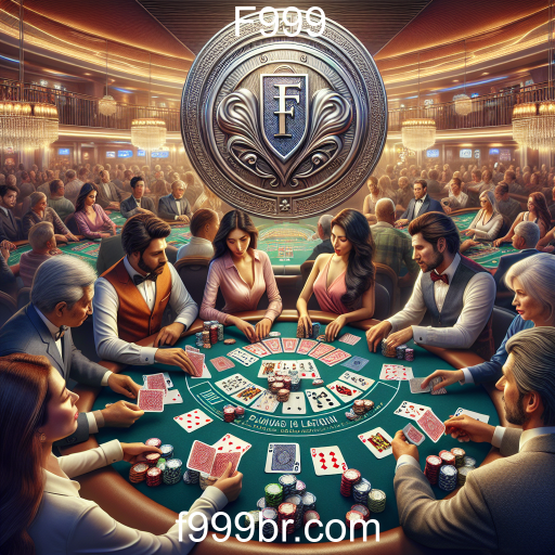 A Magia dos Jogos de Cartas: Diversão e Estratégia no F999