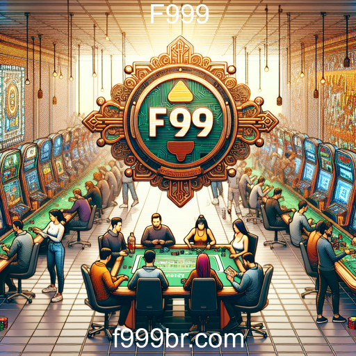 Explorando a Categoria Comunidade do F999