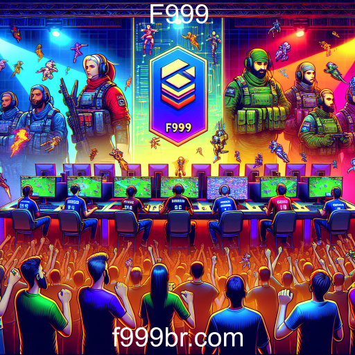 A Ascensão dos Torneios de Jogos no F999